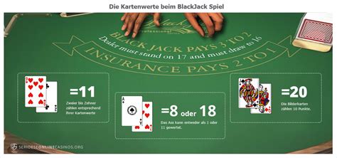 blackjack werte|Blackjack Regeln .